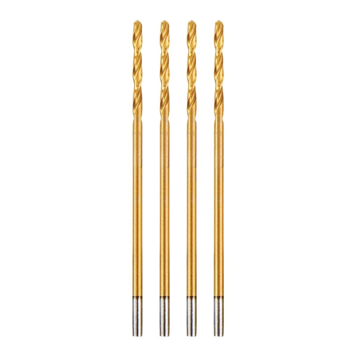 Best Pirce β¨ BAUER 1/16 in. Titanium Drill Bit Set, 4 Pc. π 3 Best Pirce β¨ BAUER 1/16 in. Titanium Drill Bit Set, 4 Pc. π