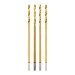 Best Pirce β¨ BAUER 1/16 in. Titanium Drill Bit Set, 4 Pc. π 6 Best Pirce β¨ BAUER 1/16 in. Titanium Drill Bit Set, 4 Pc. π -BAUER Sales 64899 W3